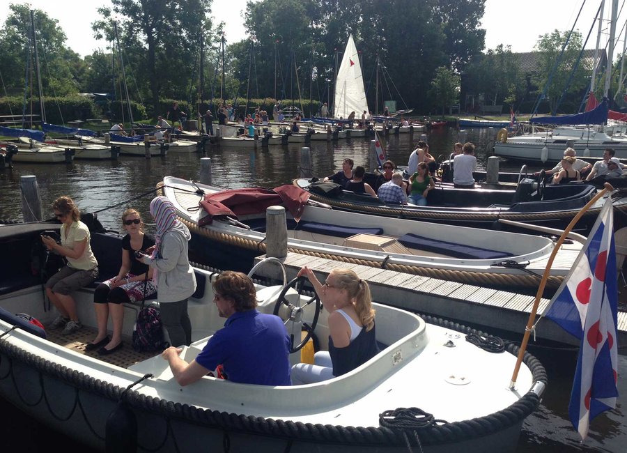 sloep-zeilboot-huren-friesland-groep