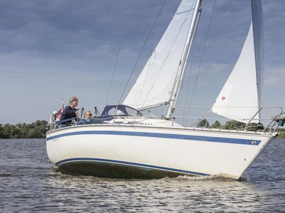 VERKOCHT: Friendship 26 Sport PAVO