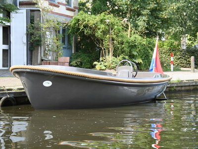 Verkocht: A-sloep 650