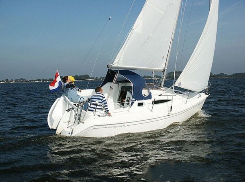 Jeanneau S.O. 24.2 - Sirocco huren