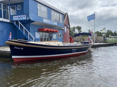 VERKOCHT: Jan van Gent 10,35 Cabin