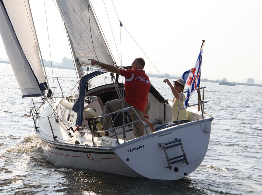 Friendship 26 Sport - Breeze huren