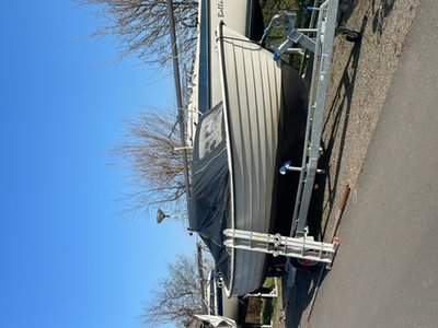 VERKOCHT: Polar 22 sloep