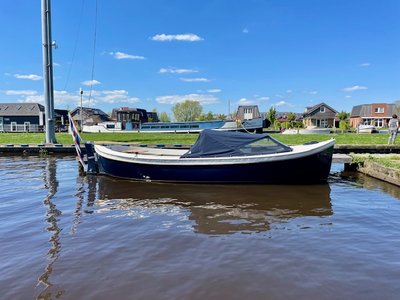 Amstel 770 sloep